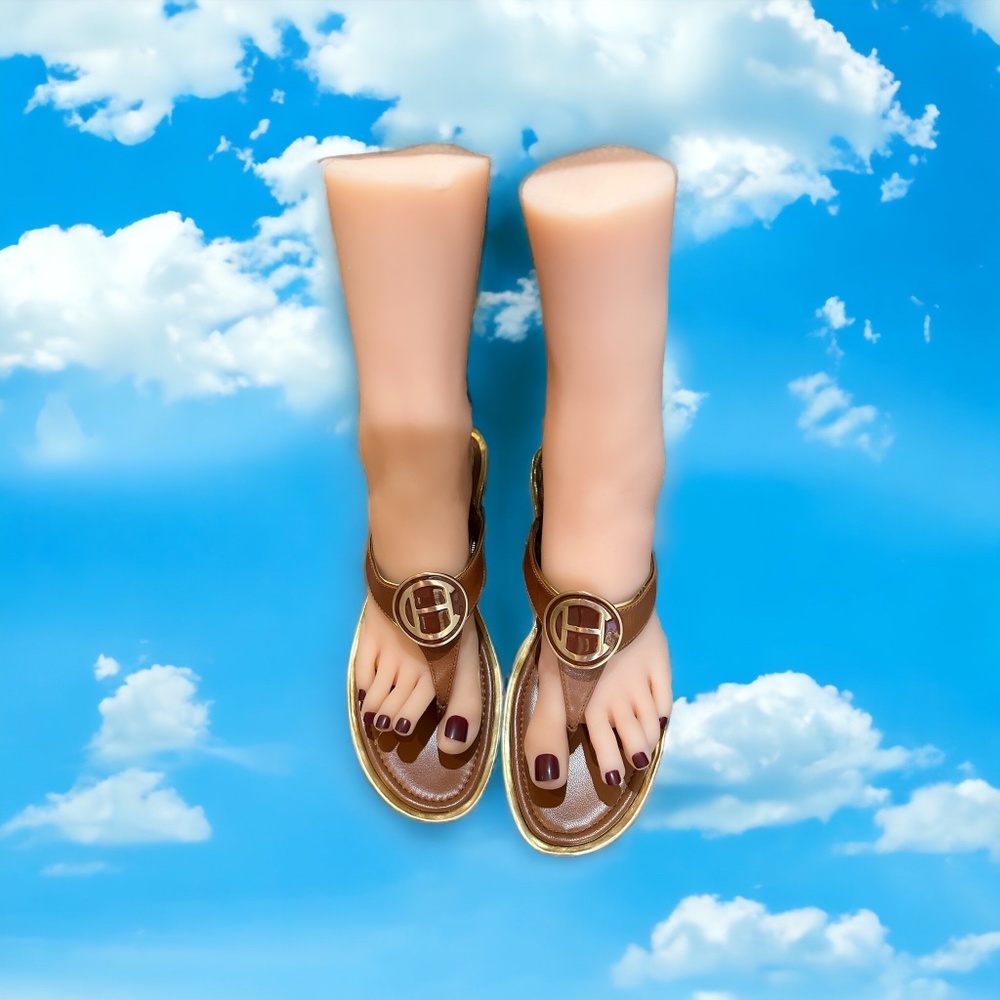 cole haan nike air thong sandals